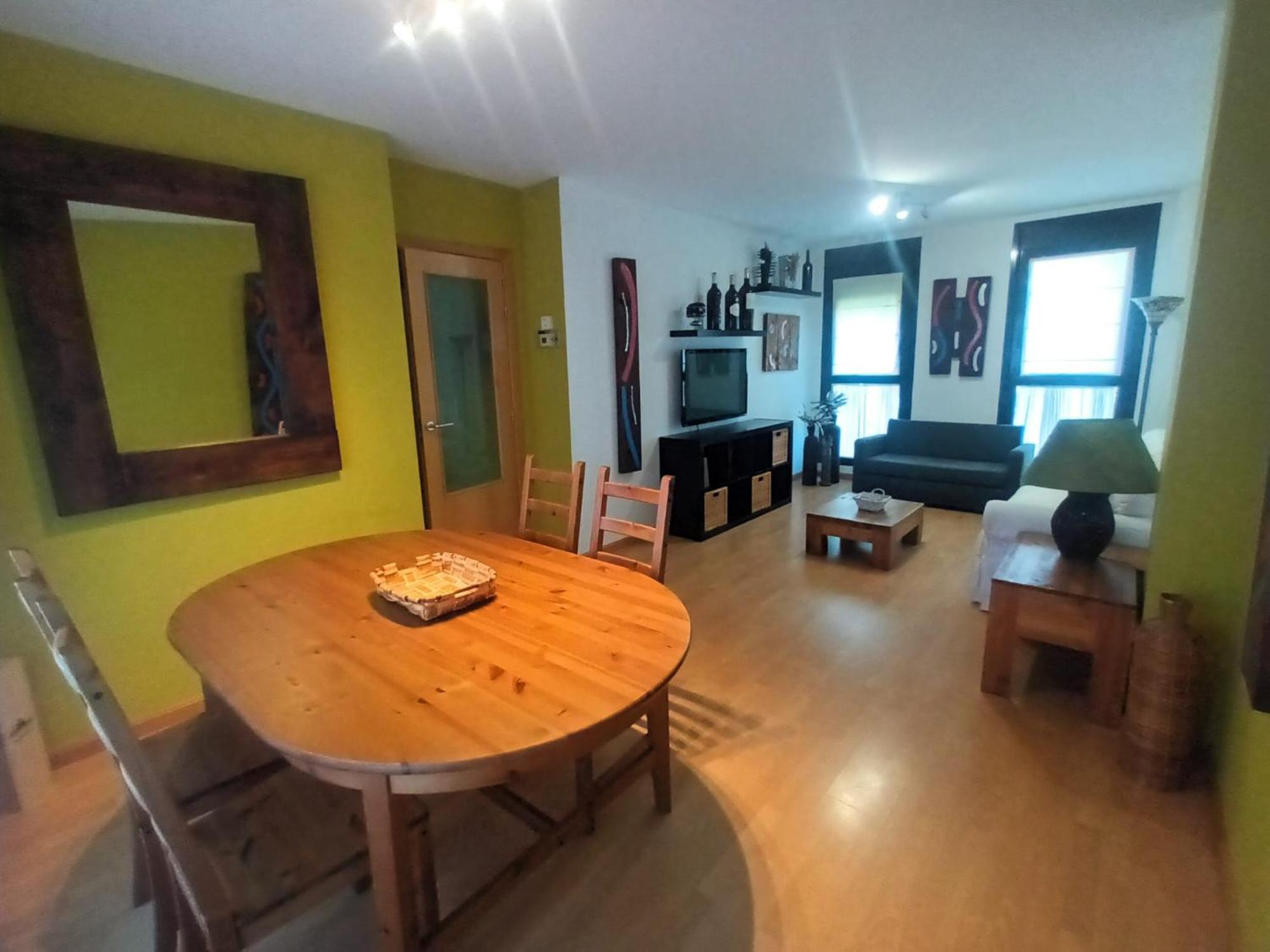 Camino Santiago Etxea Apartment Jaca Exterior photo