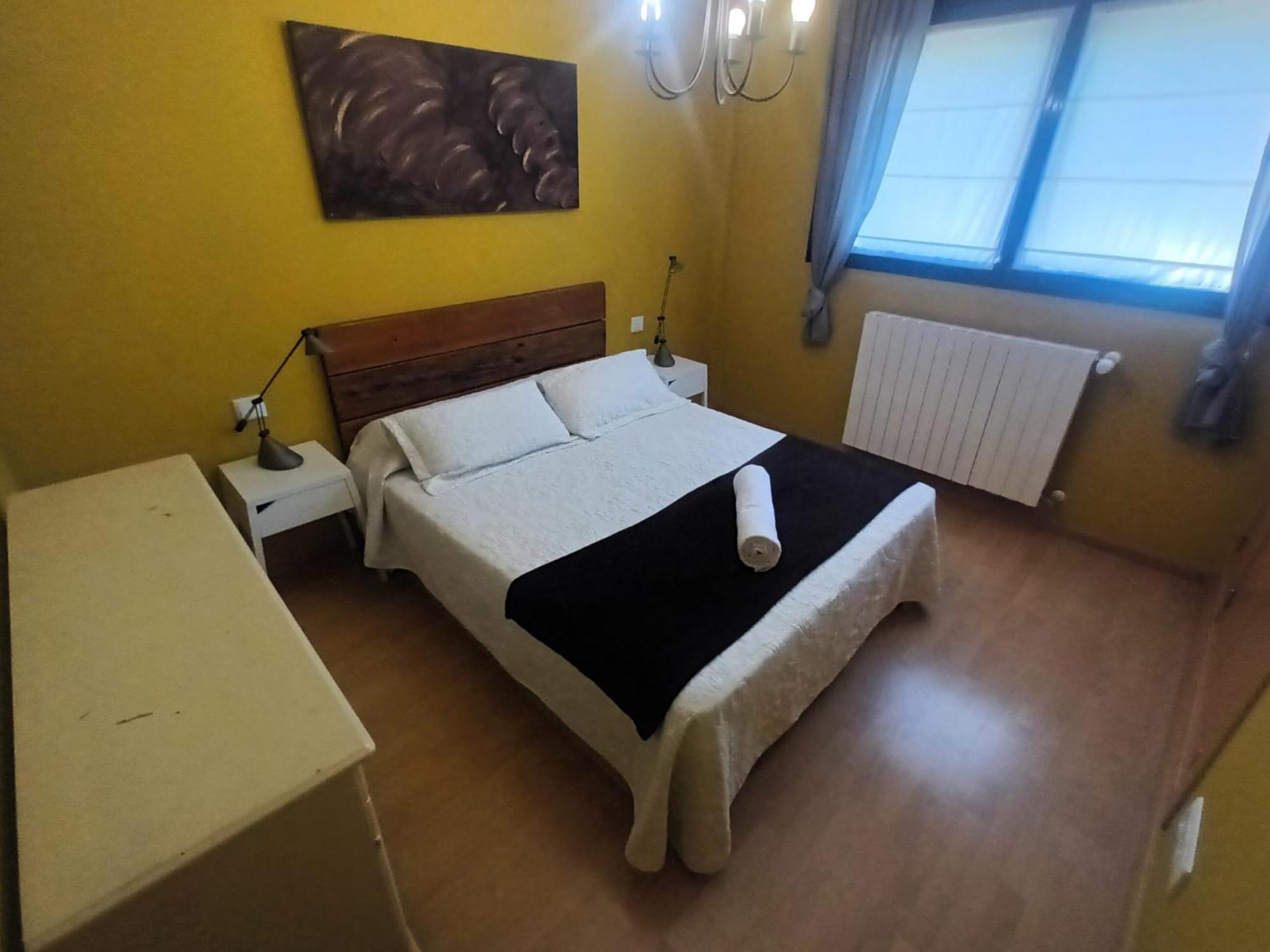 Camino Santiago Etxea Apartment Jaca Exterior photo