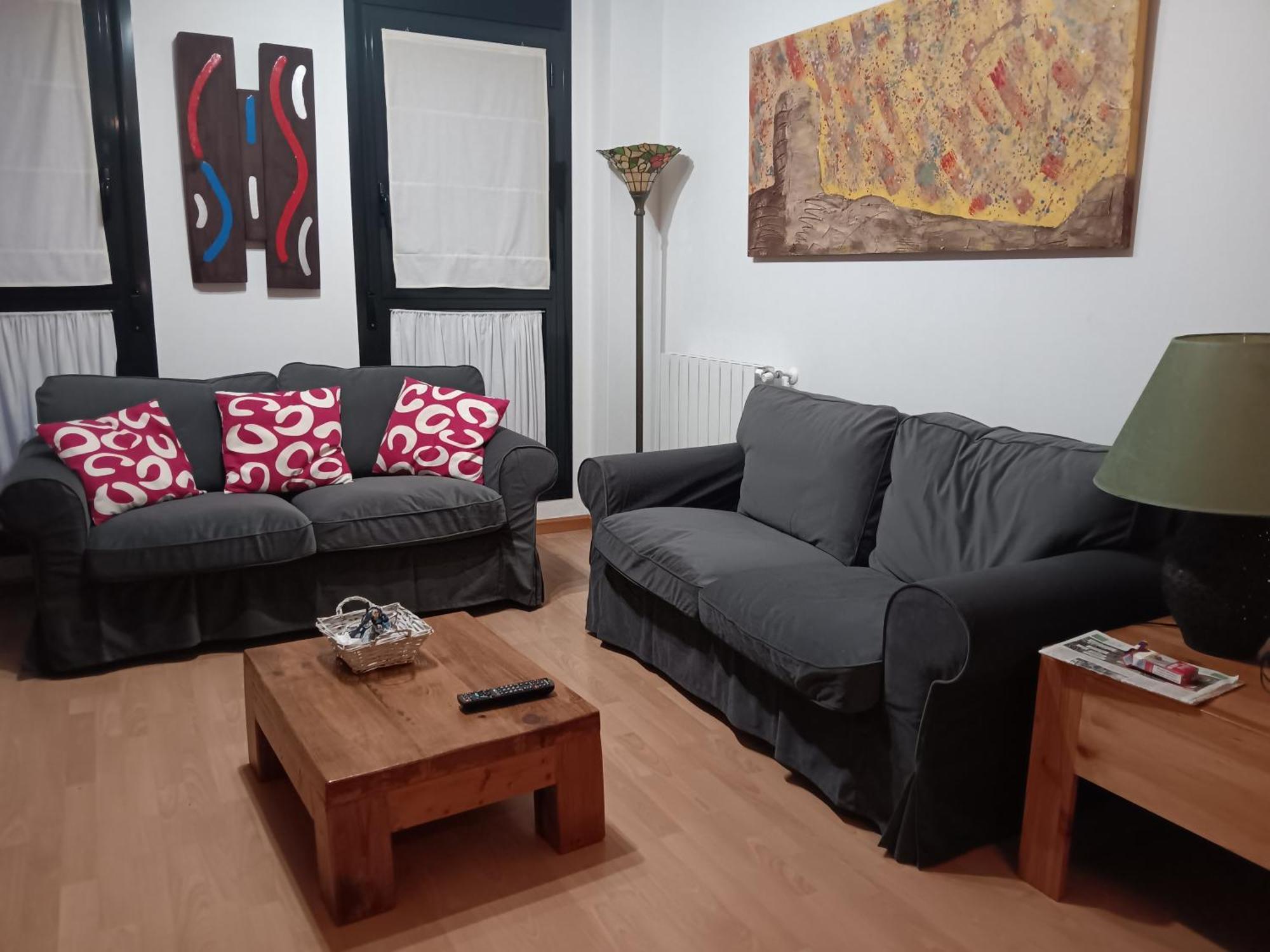 Camino Santiago Etxea Apartment Jaca Exterior photo